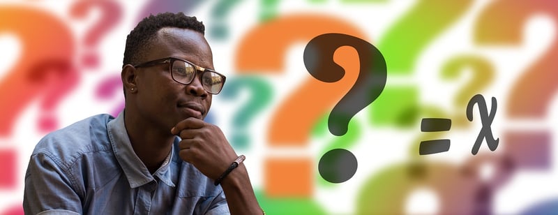 Questioning the Unknown